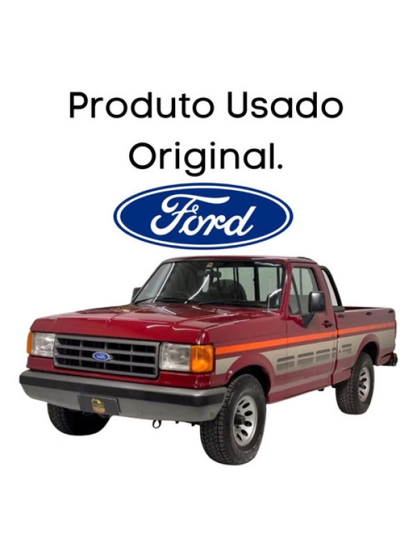 Tampa Frontal Do Motor Ford Ranger 4.0 1998 1999 90tm6059a1d
