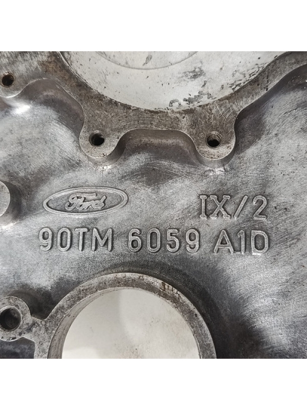 Tampa Frontal Do Motor Ford Ranger 4.0 1998 1999 90tm6059a1d