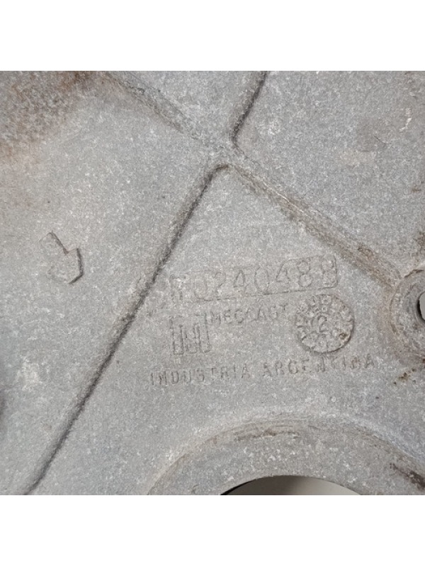 Tampa Frontal Da Caixa De Distribuição Ford Ranger 70240488.