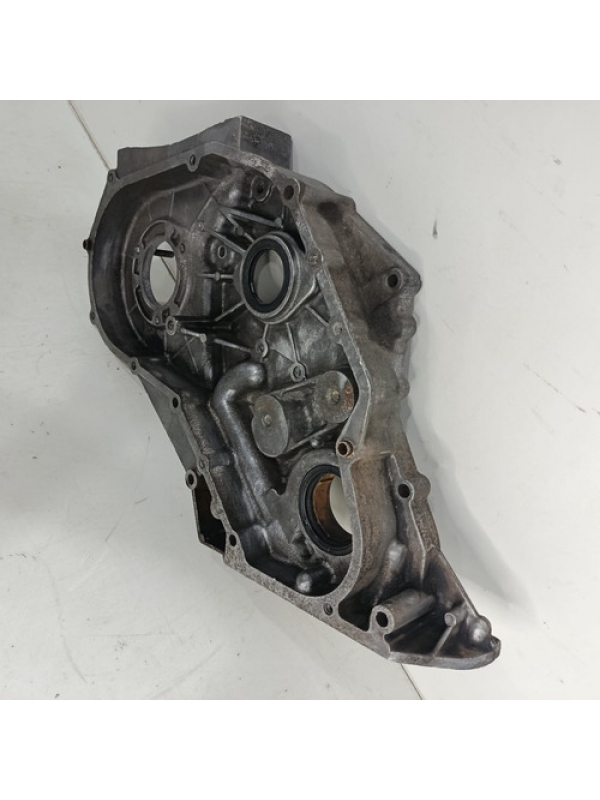 Carcaça Da Bomba De Óleo Do Motor Maxion Hsd 2.5 Ford F1000.