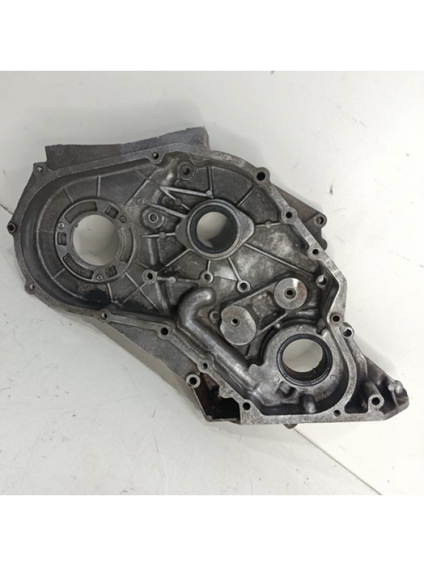 Carcaça Da Bomba De Óleo Do Motor Maxion Hsd 2.5 Ford F1000.