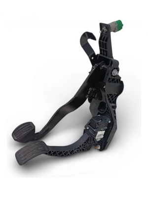 Pedaleira Embreagem Acelerador Peugeot Expert 2018 19 À 2024