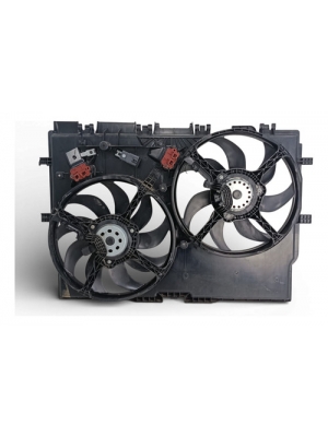 Defletor Ventoinha Radiador Fiat Ducato Boxer Jumpe 2.3 2019