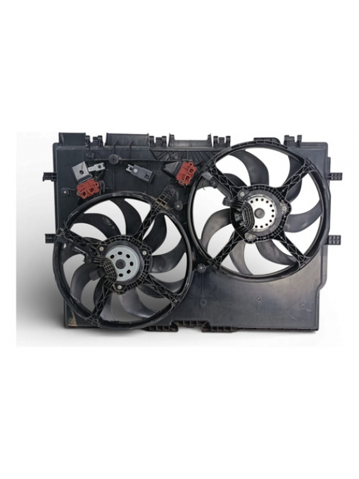 Defletor Ventoinha Radiador Fiat Ducato Boxer Jumpe 2.3 2019