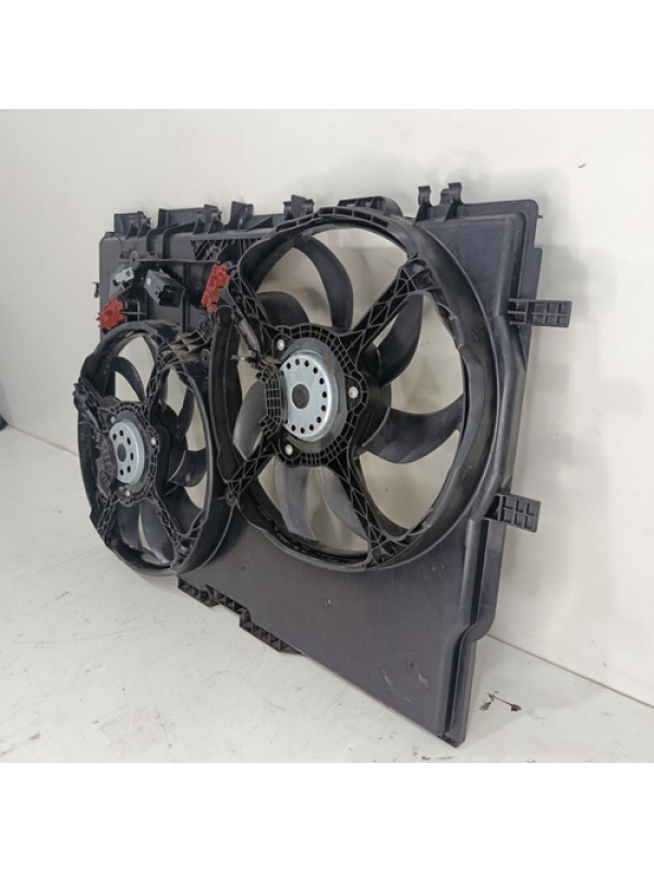 Defletor Ventoinha Radiador Fiat Ducato Boxer Jumpe 2.3 2019