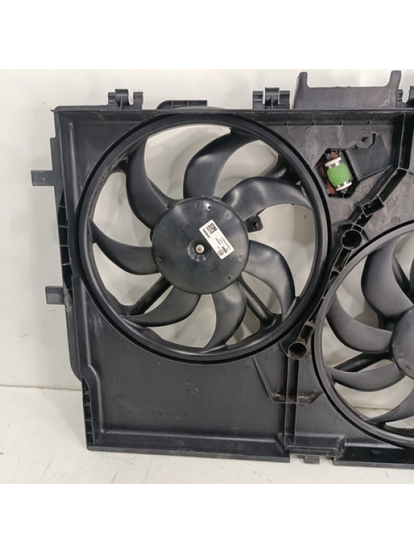 Defletor Ventoinha Radiador Fiat Ducato Boxer Jumpe 2.3 2019
