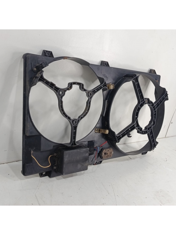 Defletor Sem Ventoinha Fiat Ducato 2.8 2005 2006 007 À 2009