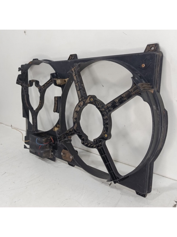 Defletor Sem Ventoinha Fiat Ducato 2.8 2005 2006 007 À 2009