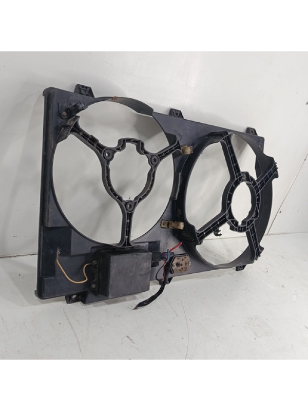 Defletor Sem Ventoinha Fiat Ducato 2.8 2005 2006 007 À 2009