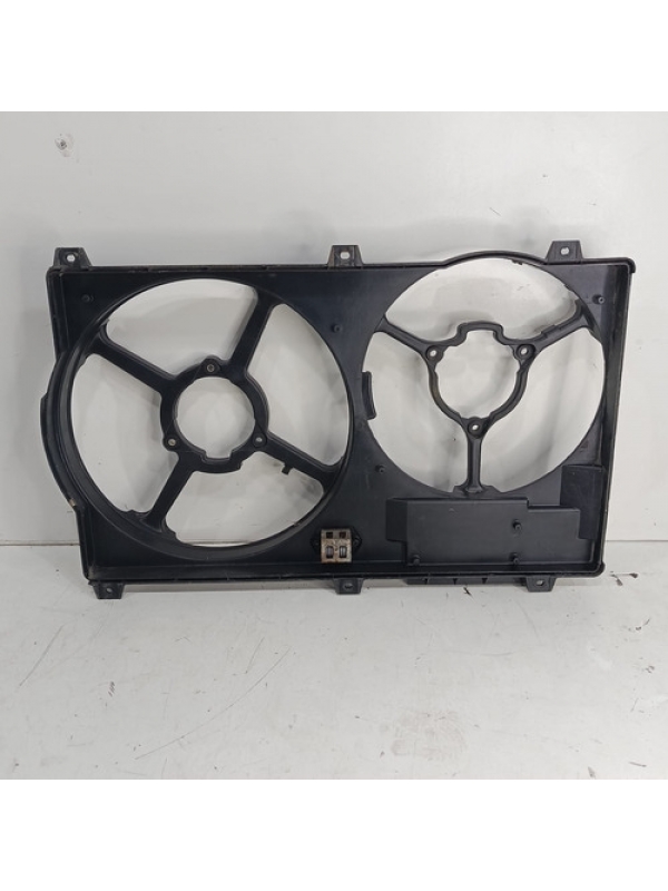 Defletor Sem Ventoinha Fiat Ducato 2.8 2005 2006 007 À 2009