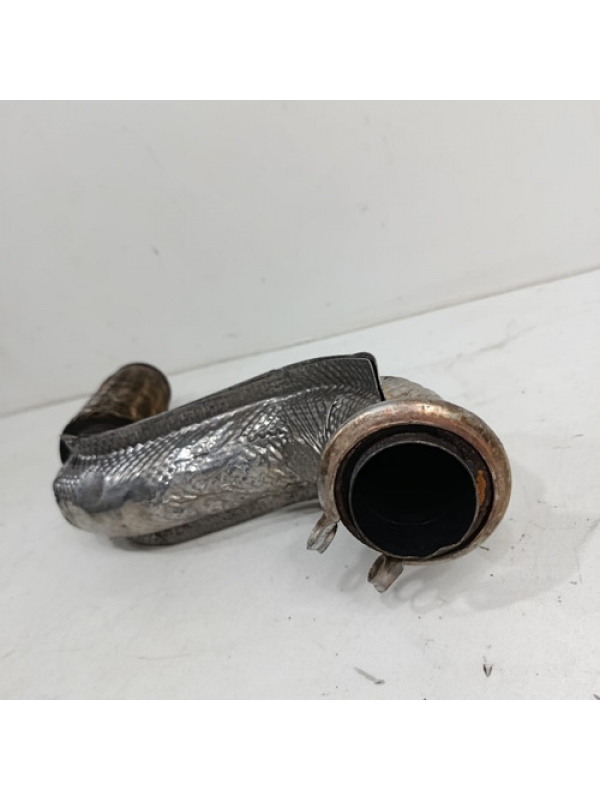 Sanfona Do Escape Peugeot Expert Jumpy 1.6 2018 2019 À 2022.