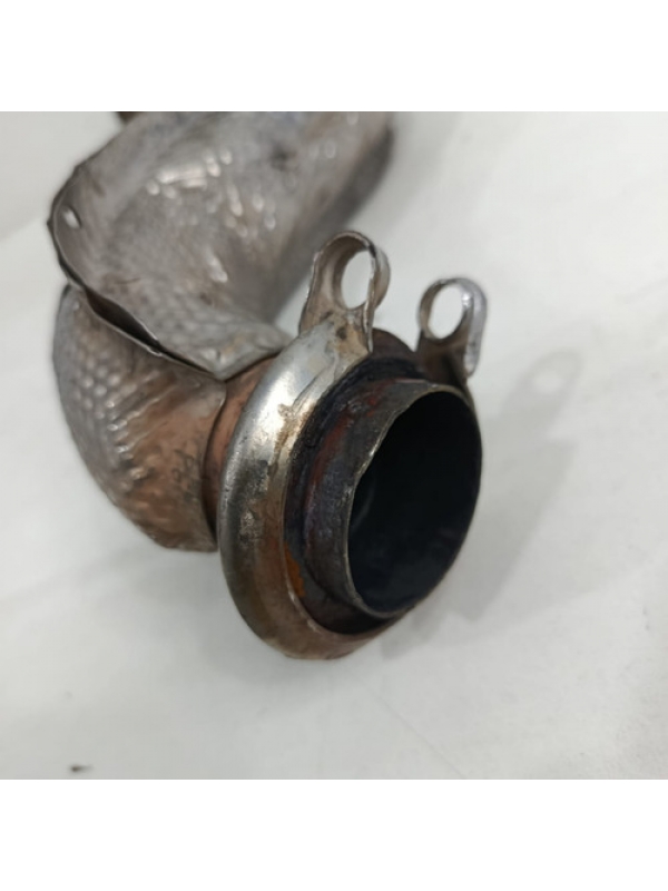 Sanfona Do Escape Peugeot Expert Jumpy 1.6 2018 2019 À 2022.