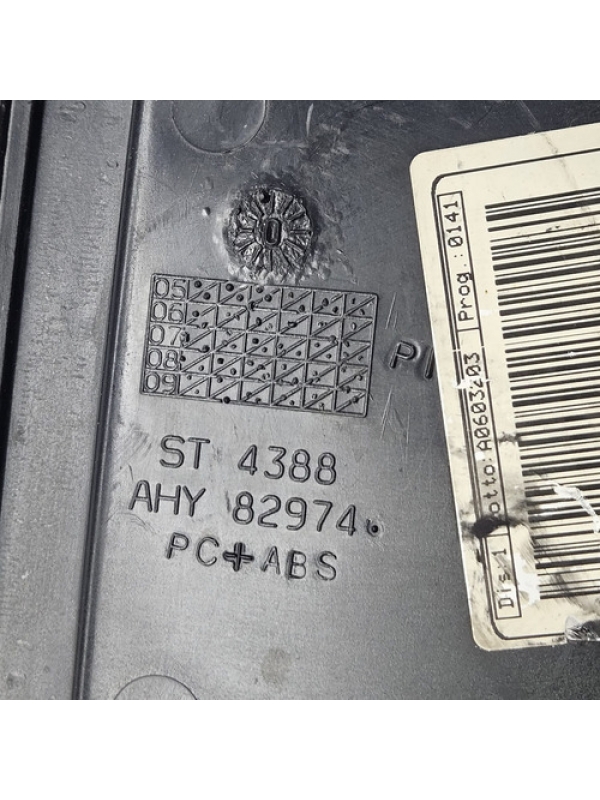 Prancheta Porta Papel Do Painel Fiat Ducato 2018 À 2023 2024