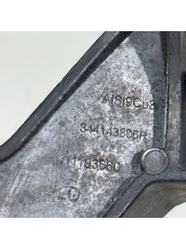 Suporte Cabos De Marchas Renault Master 2.3 2023 24 À 2026.