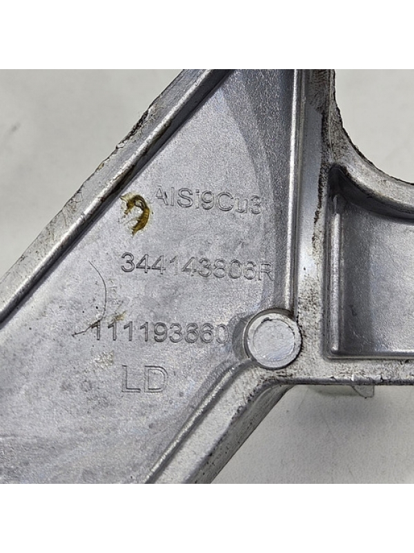 Suporte Cabos De Marcha Renault Master 2.3 2023 Até 2026.