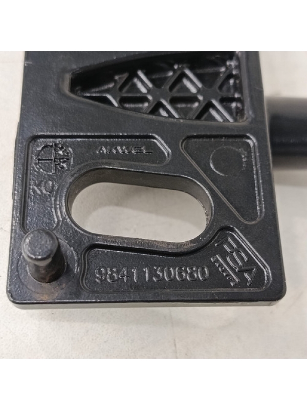 Guia Batente Porta De Correr Peugeot Expert 1.5 2023 2024 25