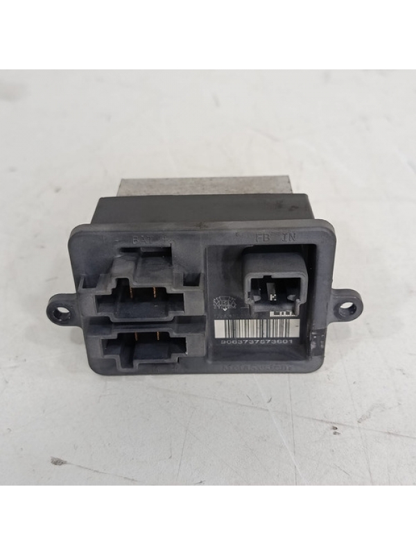 Resistência Ar Condicionado Peugeot Expert Jumpy 1.6 2021 22