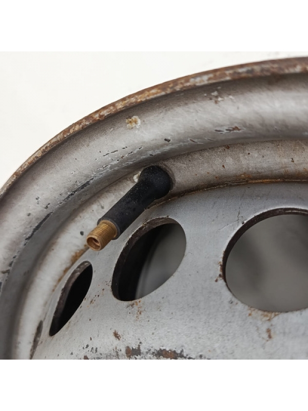 Roda De Ferro Aro 16 Mb Sprinter 417 516 515 2013 À 024 2025