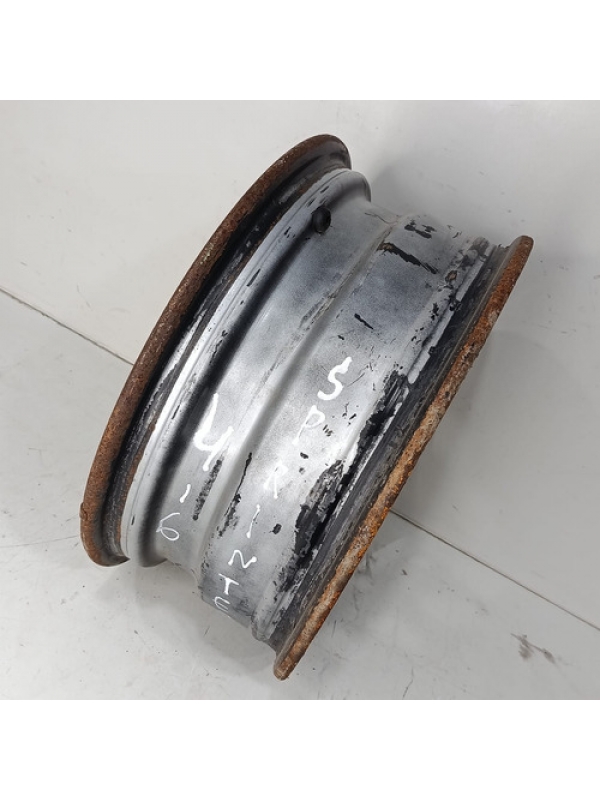 Roda De Ferro Aro 16 Mb Sprinter 417 516 515 2013 À 024 2025
