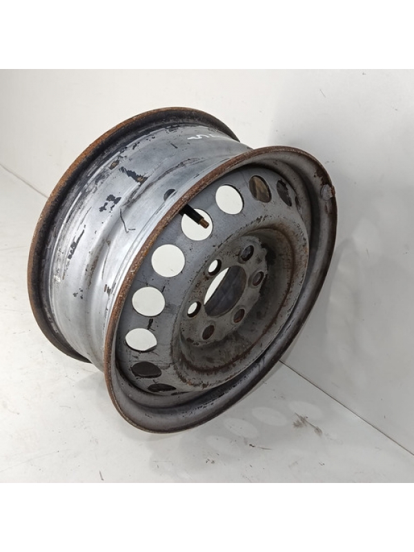 Roda De Ferro Aro 16 Mb Sprinter 417 516 515 2013 À 024 2025