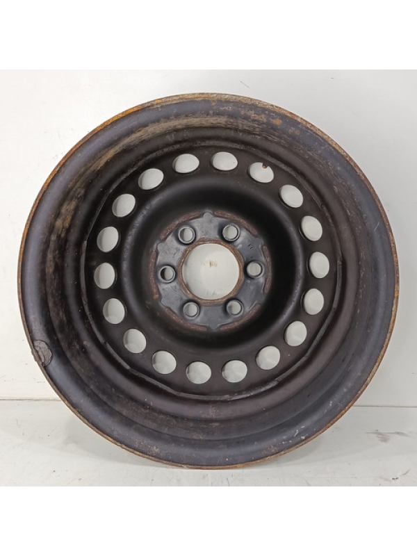 Roda De Ferro Aro 16 Mb Sprinter 417 516 515 2013 À 024 2025