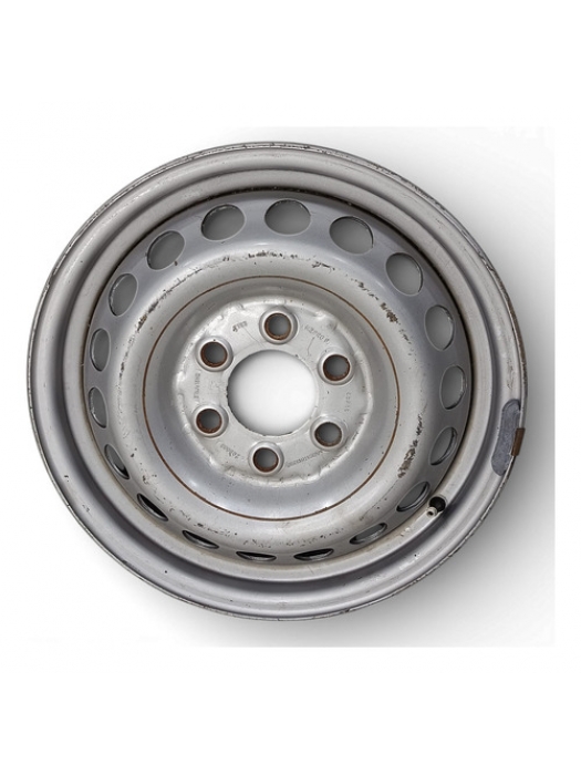 Roda De Ferro Aro 16 Mb Sprinter 417 516 515 2013 À 024 2025