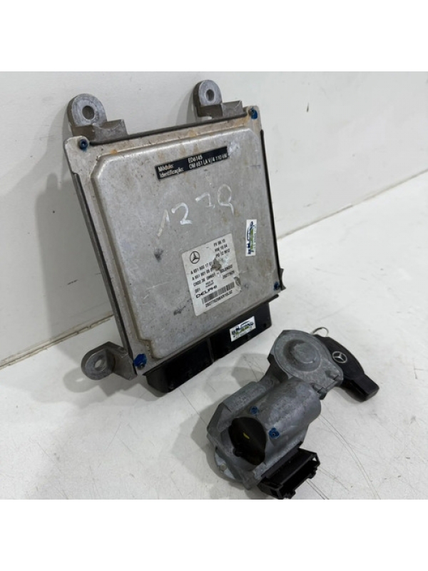 Kit Módulo Mb Sprinter 415 515 2.2 2013 2014 2015 016 À 2019