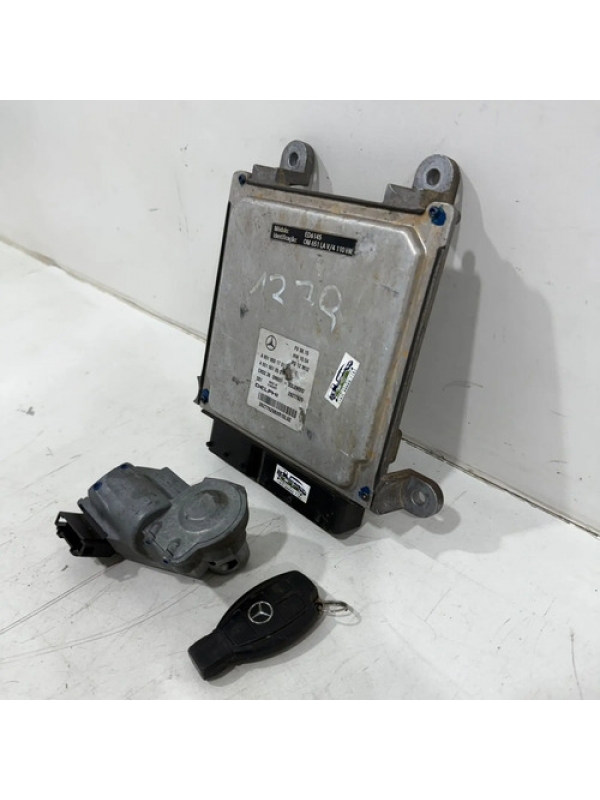 Kit Módulo Mb Sprinter 415 515 2.2 2013 2014 2015 016 À 2019