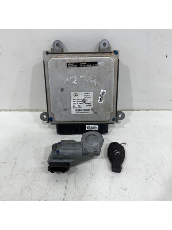 Kit Módulo Mb Sprinter 415 515 2.2 2013 2014 2015 016 À 2019