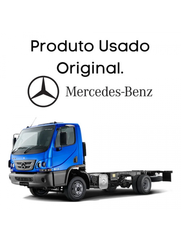 Feixe Mola Dianteiro Direito Mb Accelo 915c 2007 08 À 2020.
