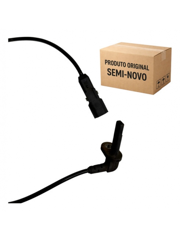 Sensor Freio Abs Diant. Esquerdo Ford Transit 2.0 2023 À 025