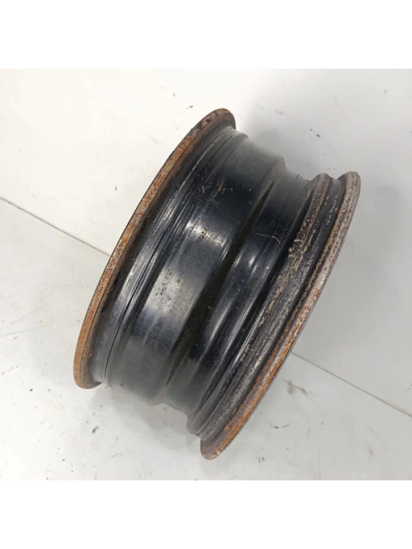 Roda De Ferro Aro 16 Mb Sprinter 417 516 515 2013 014 À 2026 Prateado