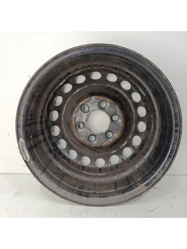Roda De Ferro Aro 16 Mb Sprinter 417 516 515 2013 014 À 2026 Prateado