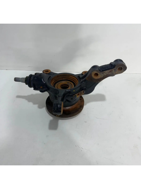Montante Dianteiro Lado Direito Renault Master 2.3 13 À 22. Preto