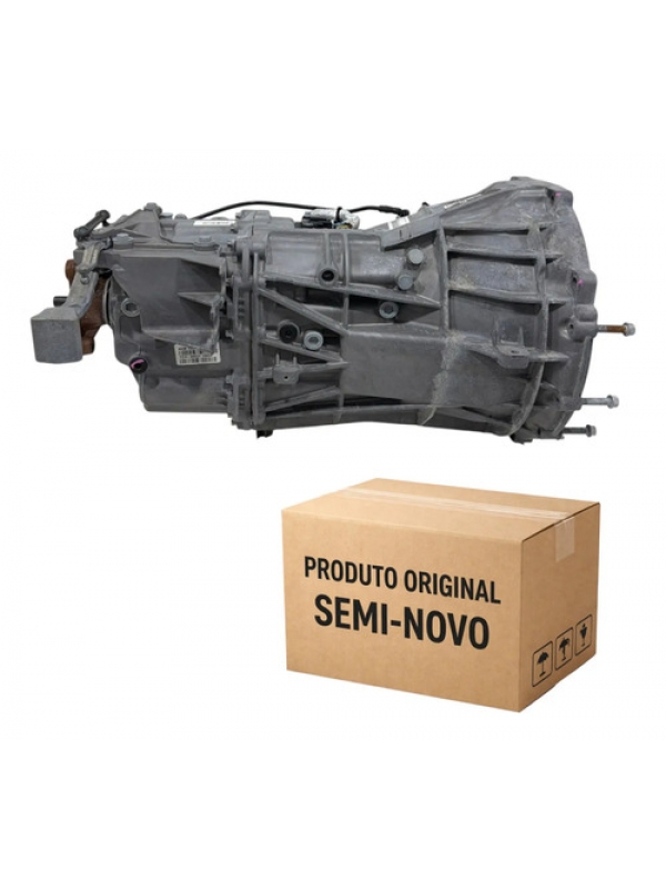 Caixa De Cambio Ford Transit Ecoblue 2.0 2023 2024 2025
