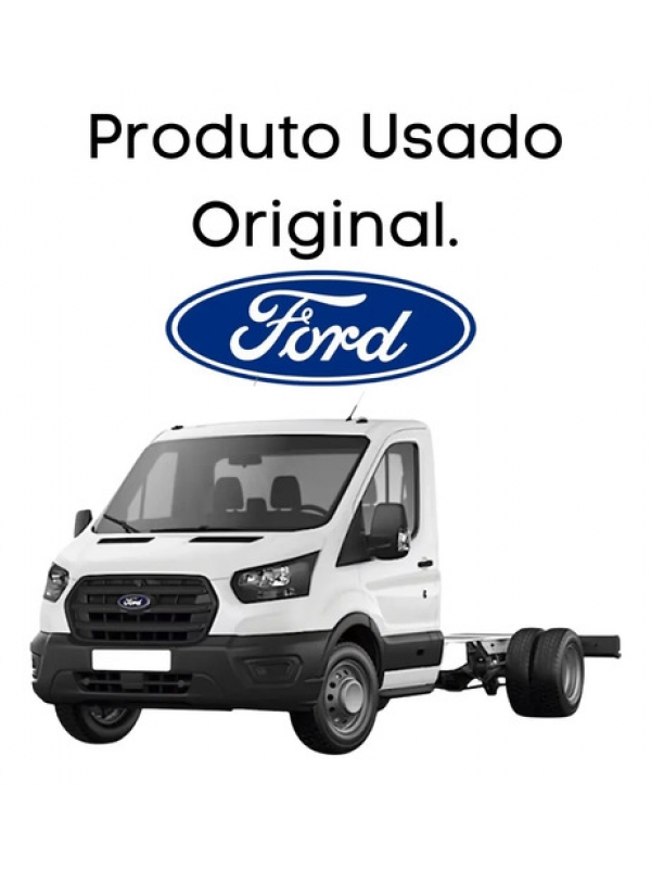 Caixa De Cambio Ford Transit Ecoblue 2.0 2023 2024 2025