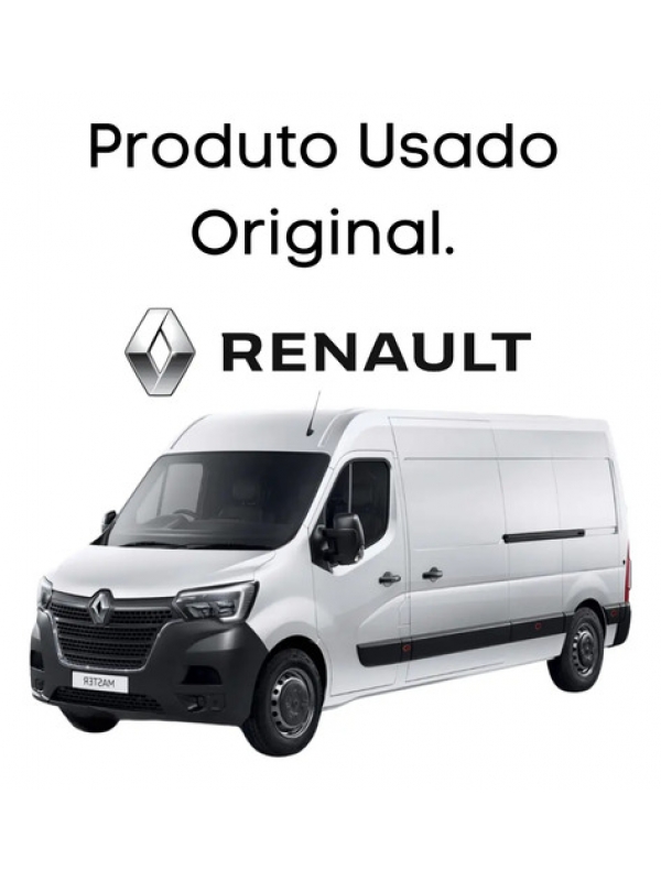 Catalisador Com Filtro Dpf Renault Master 2.3 2023 Original.