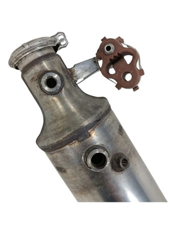 Catalisador Com Filtro Dpf Renault Master 2.3 2023 Original.