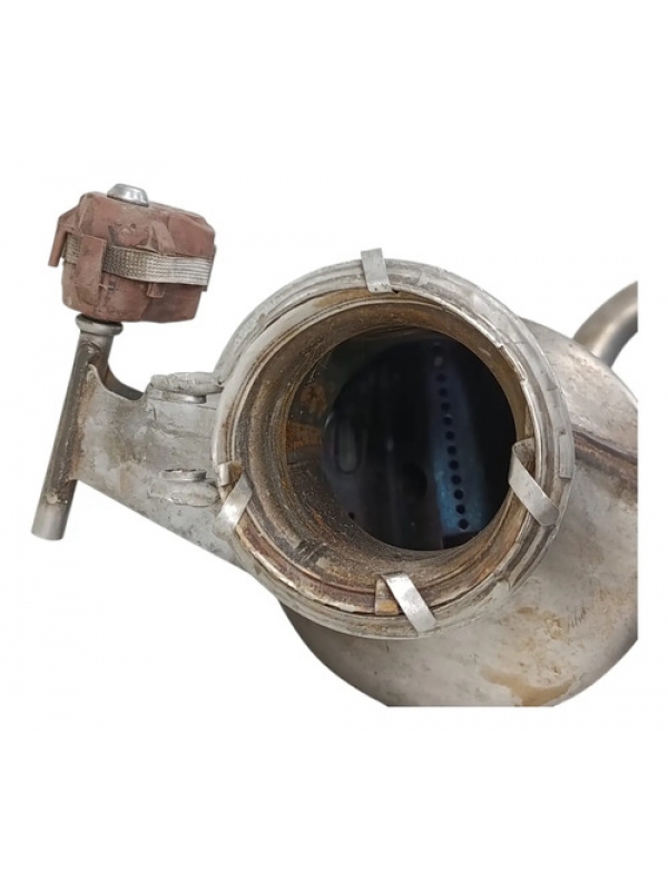 Catalisador Com Filtro Dpf Renault Master 2.3 2023 Original.