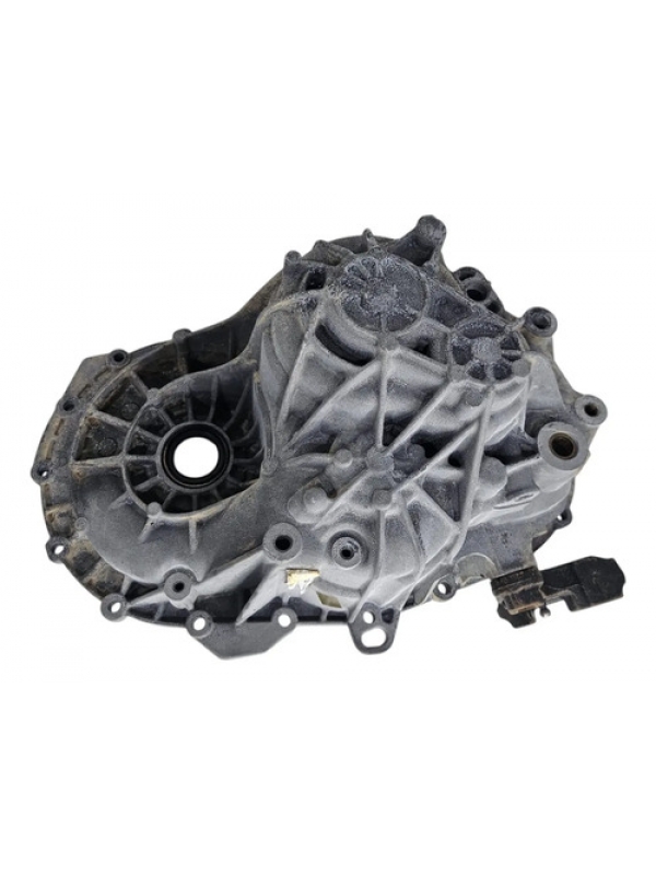 Capa Seca Traseira Do Cambio Renault Master 2.3 2013 À 2022. Prateado