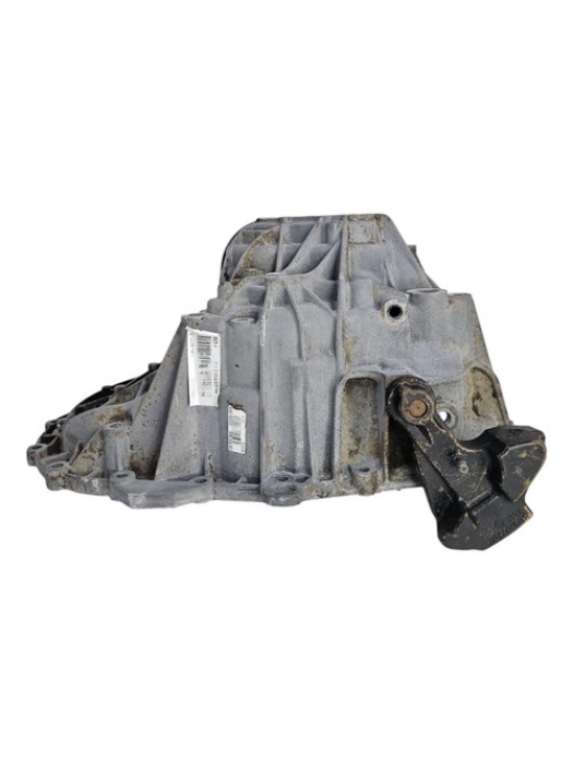 Capa Seca Traseira Do Cambio Renault Master 2.3 2013 À 2022 Prateado