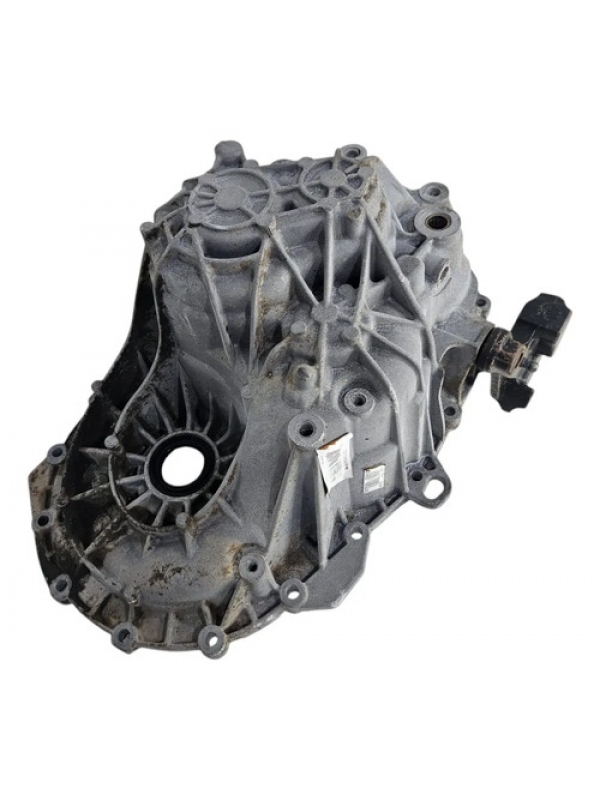 Capa Seca Traseira Do Cambio Renault Master 2.3 2013 À 2022 Prateado
