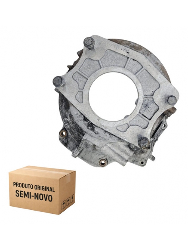 Capa Seca Cambio Eaton Iveco Daily 35s14 2009 2010 2011 2012