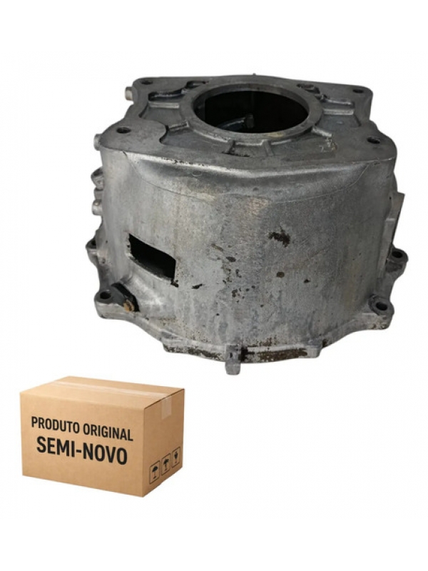 Carcaça Capa Seca Embreagem Iveco Daily 2009 À 2012 Original