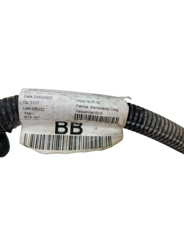 Chicote Cabo Bateria Ford Transit 2.0 2023 2024 025 Original