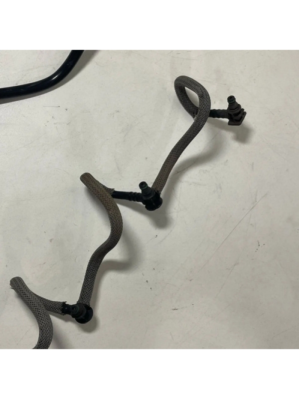 Mangueira Retorno Bicos Injetores Renault Master 2.5 04 À 12