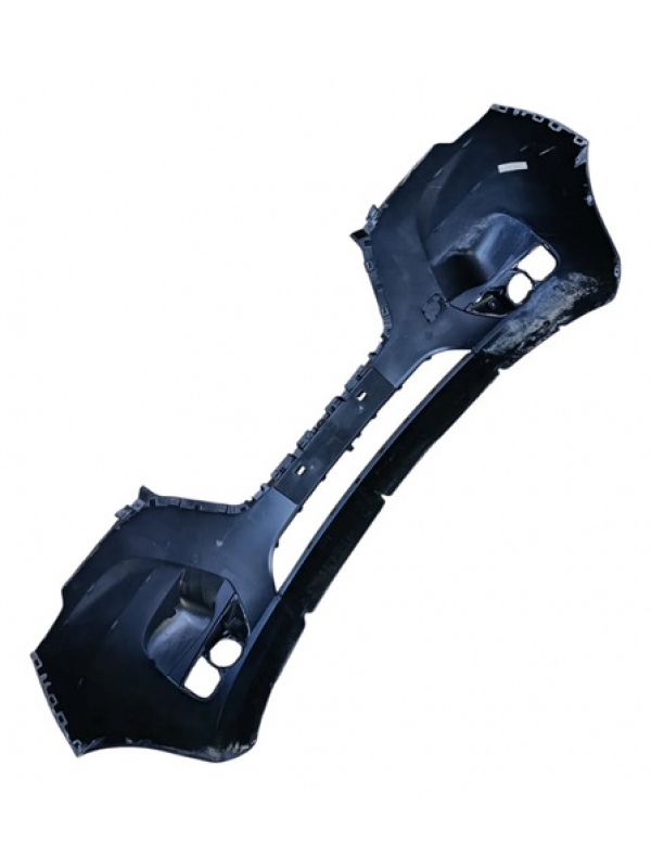 Para-choque Dianteiro Da Renault Master 2023 - 2025 Original Preto