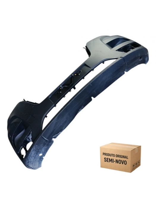 Para-choque Dianteiro Da Renault Master 2023 - 2025 Original Preto