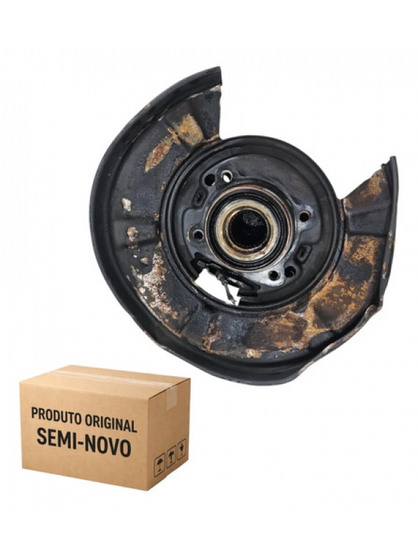 Cubo Roda Traseiro Mb Sprinter 415 416 2013 2014 À 2022 2023