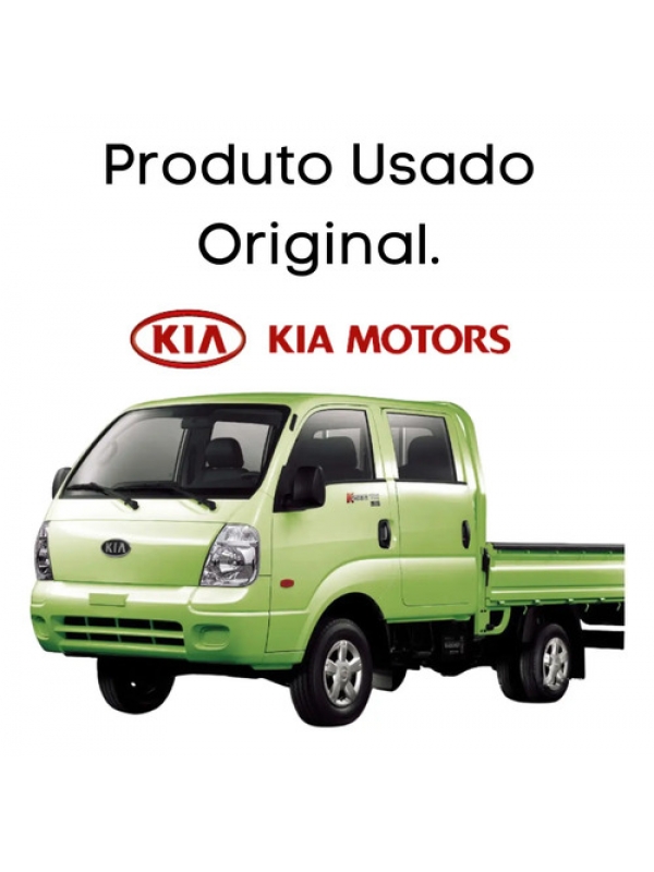 Radiador Intercooler Com Mangueiras Kia Bongo 2013 Até 2022.